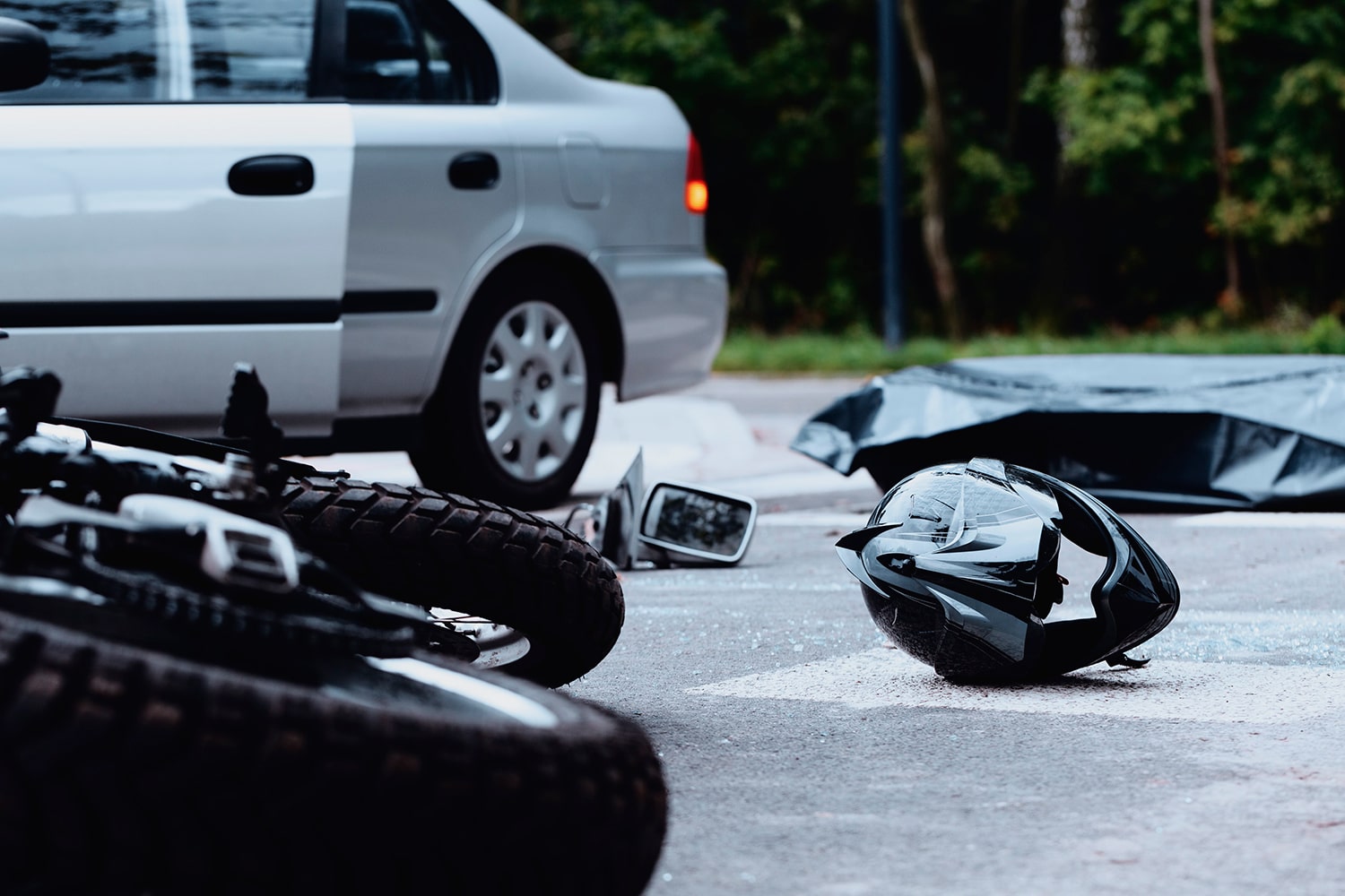 You are currently viewing The Legal Landscape After A Motorcycle Accident