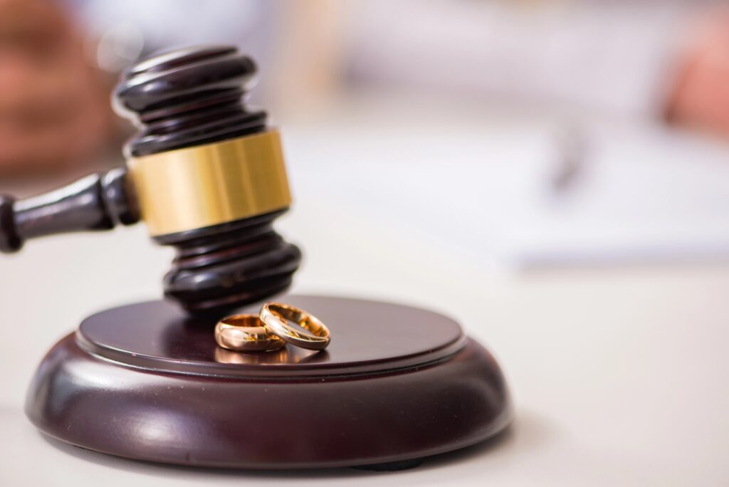 divorce appeal lawyer